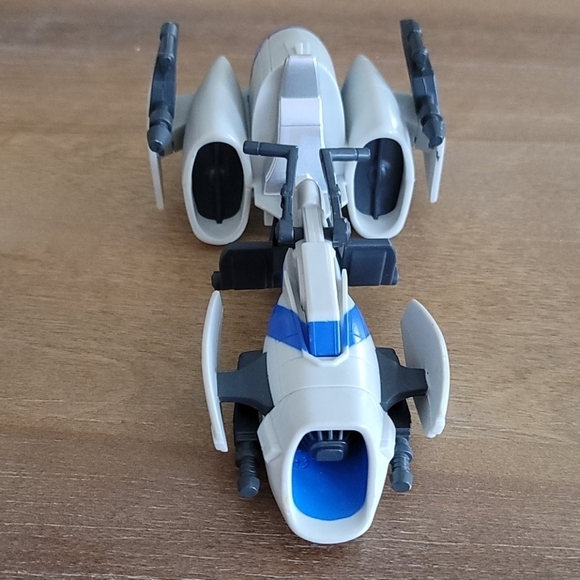 Star Wars Jedi Force Barc Speeder Bike Anakin - Picture 8 of 13